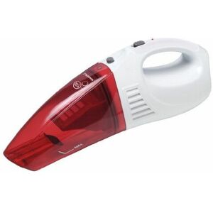 AVC225W Bagless Red,White handheld vacuum - Bestron