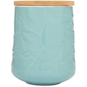 Inga Storage Jar Teal - Catherine Lansfield