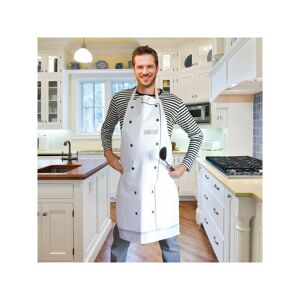 JERAY ORIGINAL PRODUCTS Chef and Bar Steward Double Sided Apron
