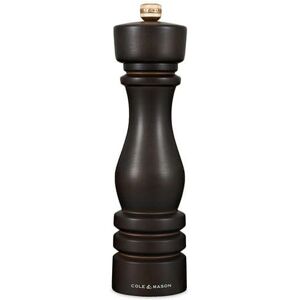 Cole & Mason Cole&mason - London 22cm Chocolate Wood Pepper Mill