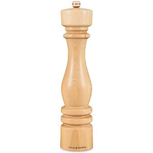 Cole & Mason Cole&mason - London 30cm Natural Beech Pepper Mill