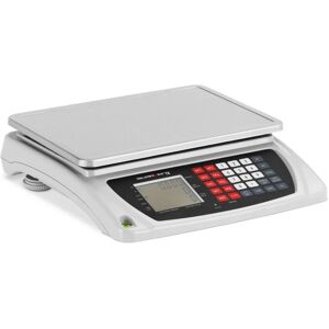 STEINBERG SYSTEMS Counting Scale - 7.5 kg / 0.6 g Counting scale Digital counting scale