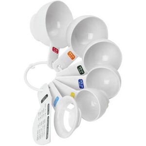 Measuring Cups Set with Egg Separator - Dexam