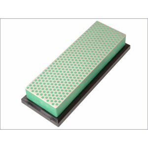 DMT® Dmt ® - Diamond Whetstone 150mm Plastic Case Green 1200 Grit Extra Fine DMTW6EP