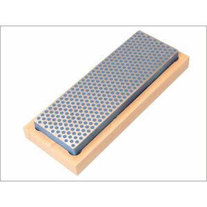 DMT® Diamond Whetstone 150mm Wooden Box Blue 325 Grit Coarse DMTW6C