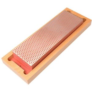 DMT® Dmt ® - dmt Diamond Whetstone 200mm Wooden Box Red 600 Grit Fine DMTW8F