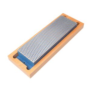 DMT - W8C Diamond Whetstone 200mm Wooden Box Blue 325 Grit Coarse W8C