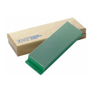 DMT® Dmt ® - dmt Diamond Whetstone 200mm Wooden Box Green 1200 Grit Extra Fine DMTW8E