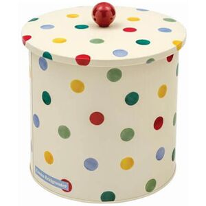 Emma Bridgewater - Polka Dot Original Biscuit Barrel