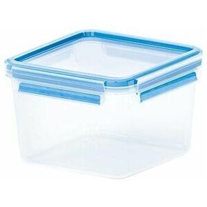 Clip & Close Rectangular Box 1.75L Blue, Transparent 1pc(s) - Emsa