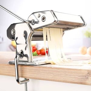 Berkfield Home - hi Pasta Maker Aluminium