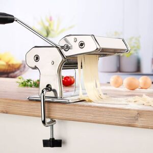 Berkfield Home - hi Pasta Maker Aluminium