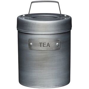 Industrial Kitchen Tea Canister