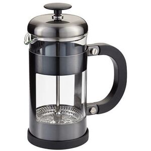 3 Cup Glass Cafetiere Anthracite - Judge