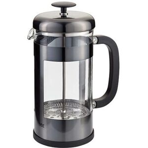 Judge 8 Cup Glass Cafetiere Anthracite