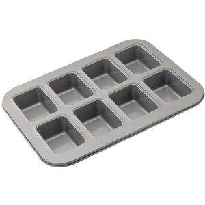 Judge - Bakeware 8 Cup Mini Loaf Tin