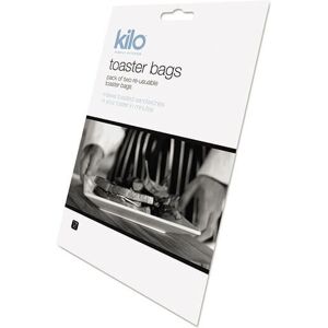 Toasterbags Set of 2 Bags - Kilo