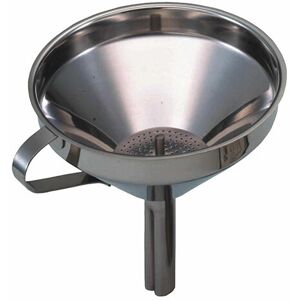 Stainless Steel Funnel 13cm - Kitchencraft