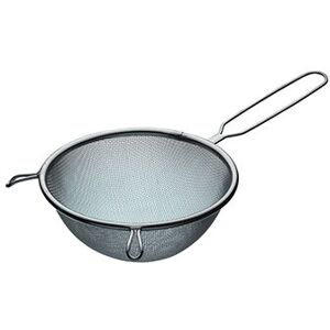 16cm Stainless Steel Round Sieve - Kitchencraft