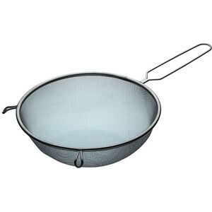 Kitchencraft - 25cm Stainless Steel Round Sieve