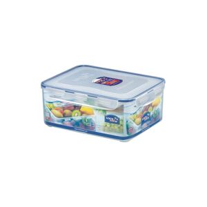 Lock & Lock 5.5L Rectangular Storage Container With Freshness Tray