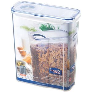 LOCK & LOCK Lock&lock - 4.3L Rectangular Storage Container With Flip Top Lid