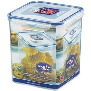 LOCK & LOCK 2.6L Square Storage Container - Lock&lock