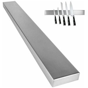 Lune - Magnetic stainless steel knife holder, utensil holder, length 30 cm