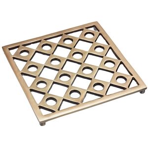 MasterClass Brass Finish Trivet