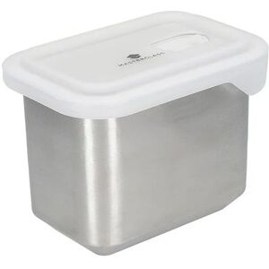 Masterclass - Stainless Steel Storage 1 Litre Food Container