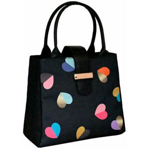 Navigate Beau & Elliot Emily Heart Lunch Bag