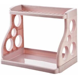 ORCHIDÉE Orchidfolding kitchen shelf bathroom storage rack spice rack combination storage rack