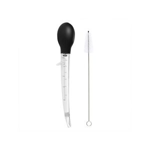 Oxo Good Grips - Angled Baster with Cleaning Brush