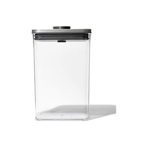 Steel pop Container Rectangle Medium 2.6L Storage Container - Oxo Good Grips