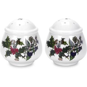 Portmeirion - The Holly & The Ivy Salt & Pepper Set