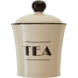 Premier Housewares - Broadway Tea Canister