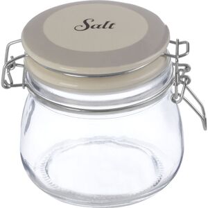 Premier Housewares - Grocer Salt Storage Jar