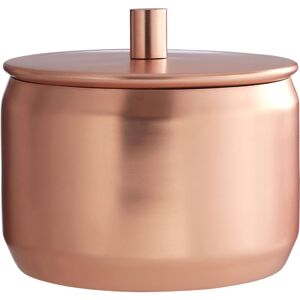 Premier Housewares - Madison Shine Copper Finish Storage Canister