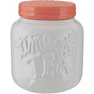 Premier Housewares - Pretty Things Tea Canister