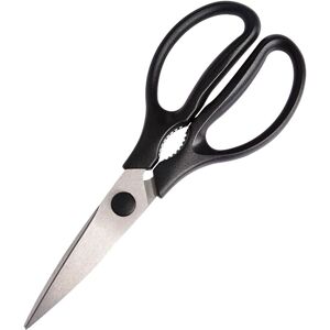 AOUGO Professional Kitchen Scissors Stainless Steel and Lightweight Kitchen Scissors Versatile Home Necessity Scissors Sharp Blades