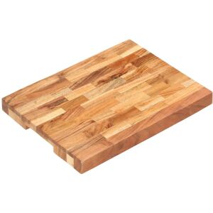 Berkfield Home - Royalton Chopping Board 40x30x4 cm Solid Acacia Wood