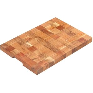 Berkfield Home - Royalton Chopping Board 50x34x3.8 cm Solid Acacia Wood