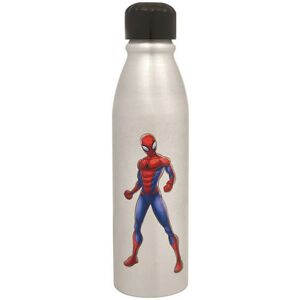 Marvel Spider-Man Sketch 600ml Aluminium Bottle