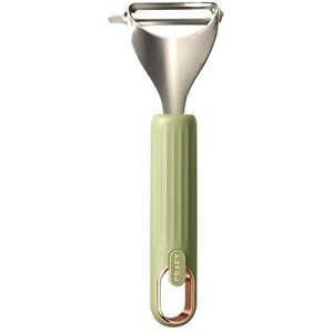 WOOSIEN Stainless Steel Multi-function Peeler Vegetable Fruit Potato Cucumber Grater Portable Sharp