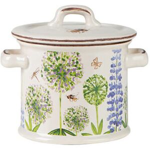 Cottage Garden Bee Small Storage Jar - T&g