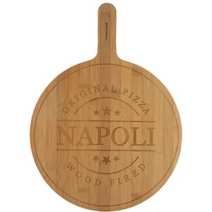 World Foods 32cm Napoli Pizza Serving Board - Typhoon