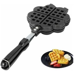 Neige - Waffle Mold Baking Mold diy Waffle Maker Waffle Mold Waffle Mold Waffle Maker Baking Mold Household Gas Stove Kitchen Accessories