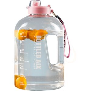 PESCE Water Bottle Ensure You Drink Enough Water Daily for Fitness,Gym and Outdoor Style 6