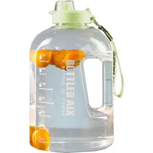 PESCE Water Bottle Ensure You Drink Enough Water Daily for Fitness,Gym and Outdoor Style 8