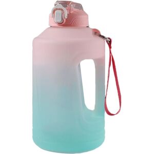 PESCE Water Bottle, Sports Water Jug ,to Ensure You Drink Enough Water Throughout The Day style 4